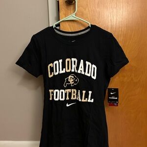 Nike Colorado Football Black T-Shirt